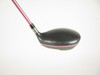 LADIES Adams Tight Lies High Launch Titanium Driver with Graphite