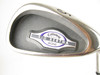 LADIES Callaway Big Bertha 2002 iron set 5-PW with Graphite RCH 65i