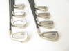 PRGR Data 711 3D Gravity Concept iron set 4-PW+AW+SW