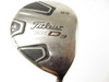 Titleist 909 D3 Driver 8.5 degree