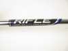 Callaway Rogue ST Pro 8 iron with Steel Project X Rifle 105g 6.0 Stiff