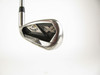 Callaway RAZR X 9 iron with Steel Uniflex