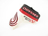Odyssey White Hot OG BLADE Putter Headcover MAGNETIC (GOOD)