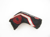 Odyssey White Hot RX #1 BLACK Putter Headcover (GOOD)