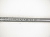 Callaway Steelhead X-14 Single 9 iron with Graphite Firm Flex