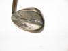 Mizuno T22 Copper Gap Wedge 58 degree 58-08 with Steel Stiff