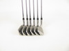 Adams Idea a2 Hybrid iron set 5-PW with Steel Regular