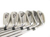 Adams Idea a2 Hybrid iron set 5-PW with Steel Regular