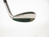 Warrior Custom Lob Wedge 60 degree with Steel Rifle stiff