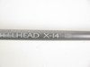 Callaway Steelhead X-14 Single 5 iron with Graphite Firm Flex