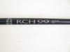 Callaway Big Bertha X-12 Single 9 Iron with Graphite RCH 99 Regular
