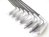 PXG 0211 iron set 4-PW with Graphite 70 Regular +1/2"