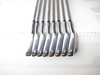 Vega VM-01 Forged JAPAN iron set 4-PW w/ Yonex 3 iron Steel NS PRO X-Flex -1/2"