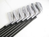 Piretti 2021 Signature Forged Cavity Back iron set 4-PW with KBS Tour CT Lite R