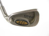 Ping i3 O-Size BLACK DOT 6 iron with Steel Regular