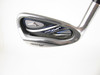 LEFT HAND Mizuno JPX800 Single 4 iron with Steel Dynalite Gold S300 Stiff