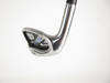 LEFT HAND Mizuno JPX800 Single 9 iron with Steel Dynalite Gold S300 Stiff