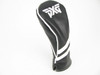 PXG Black with White Stripe Hybrid Headcover