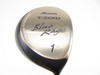 Mizuno T-Zoid Blue Rage Forged Titanium 350 Driver 10*