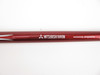 Mitsubishi Rayon Bassara 50g Stiff Driver Shaft with TaylorMade R11 Tip