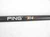 LADIES Ping ISI RED DOT 6 iron with Graphite