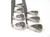 Callaway Fusion Wide Sole iron set 5-PW+AW