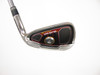 TaylorMade Burner Plus 6 iron with Steel Regular