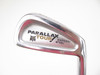 Lynx Parallax Tour iron set 3-9 w/ Graphite Stiff