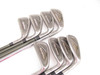 Tommy Armour 845s Silverscot iron set 3-PW w/ Graphite Regular