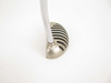 Zebra Roll-Face Tear Drop TD Z4 Putter 45 inches