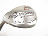 LEFT HAND Pat Simmons Alien 2 Pro Series 1 Wedge