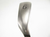 Ping G Max PURPLE DOT 9 iron with Graphite CFS 65 Senior