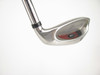 Wilson Deep Red II Pitching Wedge w/ Steel Regular