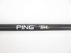 Ping Eye2 BLACK DOT Sand Wedge with Graphite Senior