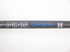 Ping G Max PURPLE DOT 7 iron with Graphite CFS 65 Senior