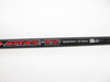 Adams Redline Super Hybrid 3h 19 degree with Graphite Attas-T2 60g Regular