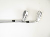 Set of 2 Titleist Vokey Chrome Wedges 52 and 56 degree with Steel