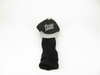NEW Coors Light Golf Driver Headcover Sock with Hat 460cc Black/Silver