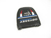 Odyssey Works 2-Ball Fang Putter Headcover MAGNETIC (GOOD)
