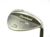 Cleveland CG15 Black Pearl Zip Grooves 60* Lob Wedge 60-12