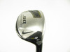 Nike SQ Machspeed #3 Hybrid 21 degree w/ Graphite Senior