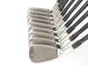 Zevo Midsize iron set 2-PW w/ Graphite System Fit Stiff