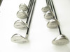 Wedgewood Silver Hybrid iron set 5-PW+GW+SW