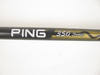 Ping i3 Fairway 3 Wood 12* w/ Graphite 350 Series Regular