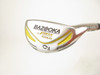 Tour Edge Bazooka JMax Gold 9 iron-wood 41 degree with Graphite 74g Regular