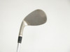 Bobby Jones Jesse Ortiz PELZ Sand Wedge 56 degree with Steel Wedge Flex