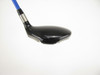 Snake Eyes Quick Strike Q3U Hybrid 17 degree with Graphite Stiff