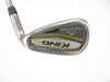 King Cobra Oversize 9 iron with Steel Regular