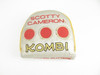 Scotty Cameron Titleist Studio Select Kombi Putter 35" +Headcover
