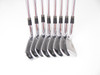 Bridgestone Tour Stage Z101 Forged iron set 3-PW with Steel Stiff